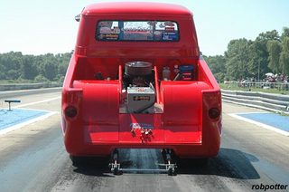 Illustration for article titled For $20,000, pop an econowheelie